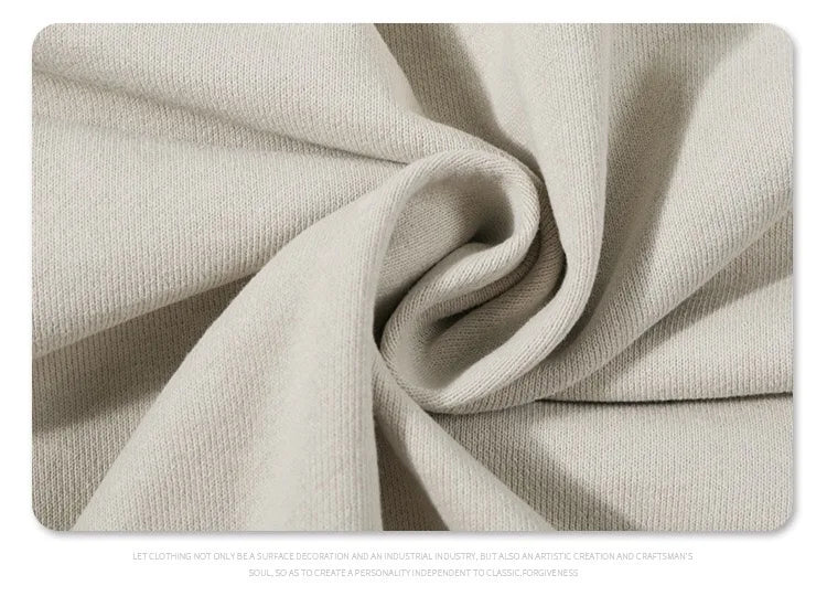 Hip-hop graphic hoodie with oversized statement logo