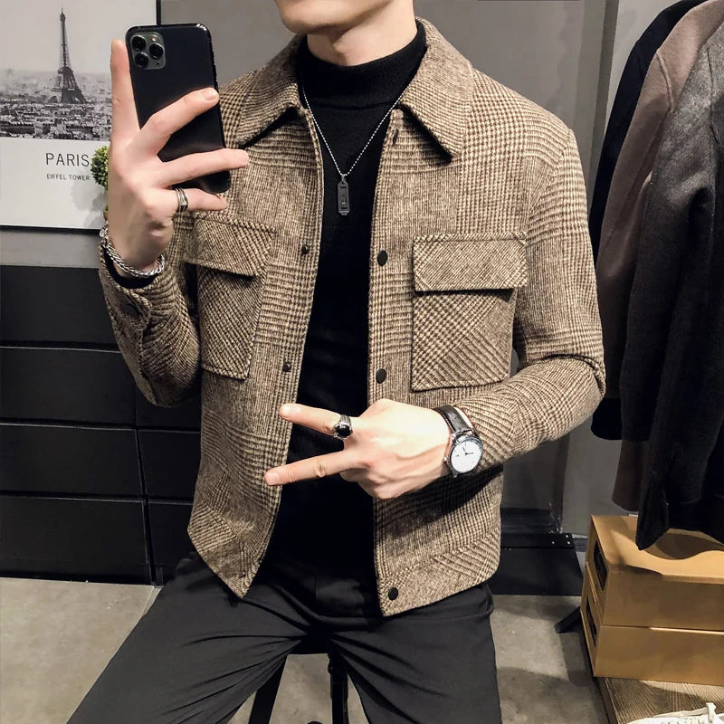 techwear bomber jacket, urban fashion, men's streetwear fashion, oversized urban jacket, high quality cold-weather coat