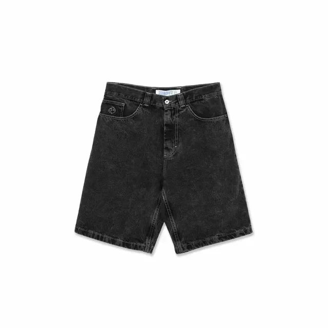 polar jeans big boy for men and women y2k hip hop cartoon embroidery retro blue wide pants gothic high waist wide pants unique jeans style 3019