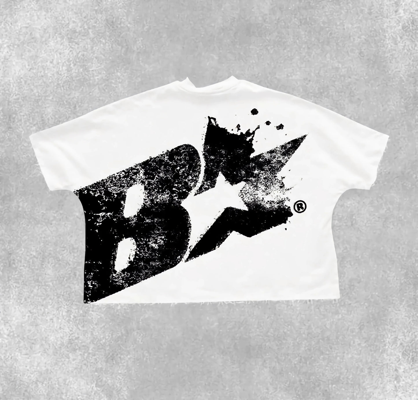 2000s Casual Mysterious Ninja Avatar Pattern Printed Gothic Loose Cotton Short Sleeves Hip Hop Y2K Top Men's and Women's tees
