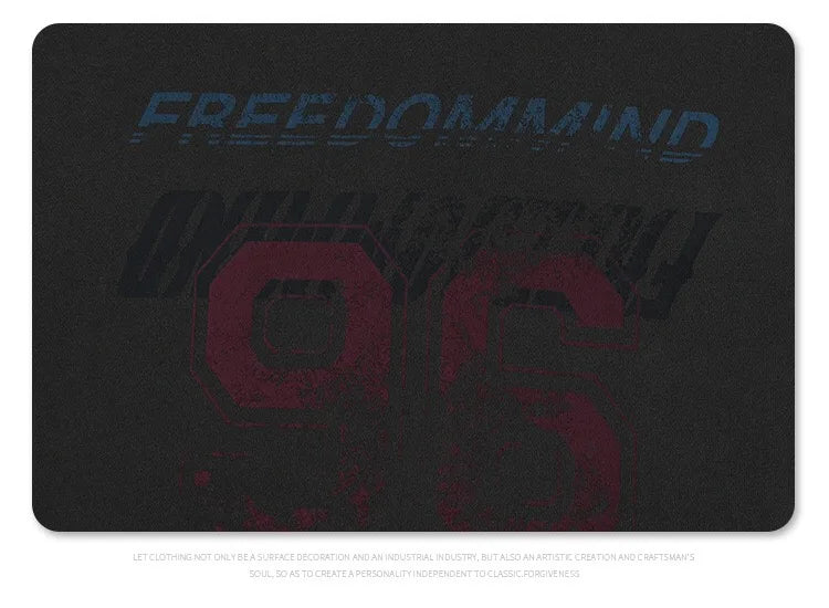 Oversized occult hoodie with witchcraft-inspired details