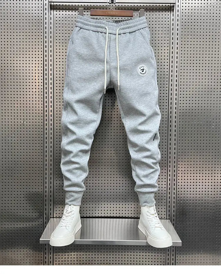 casual sports pants mens baggy sweatpants gym jogger 2024 autumn loose koran fashion pants basketball sweatpants men pants unique joggers style 1684