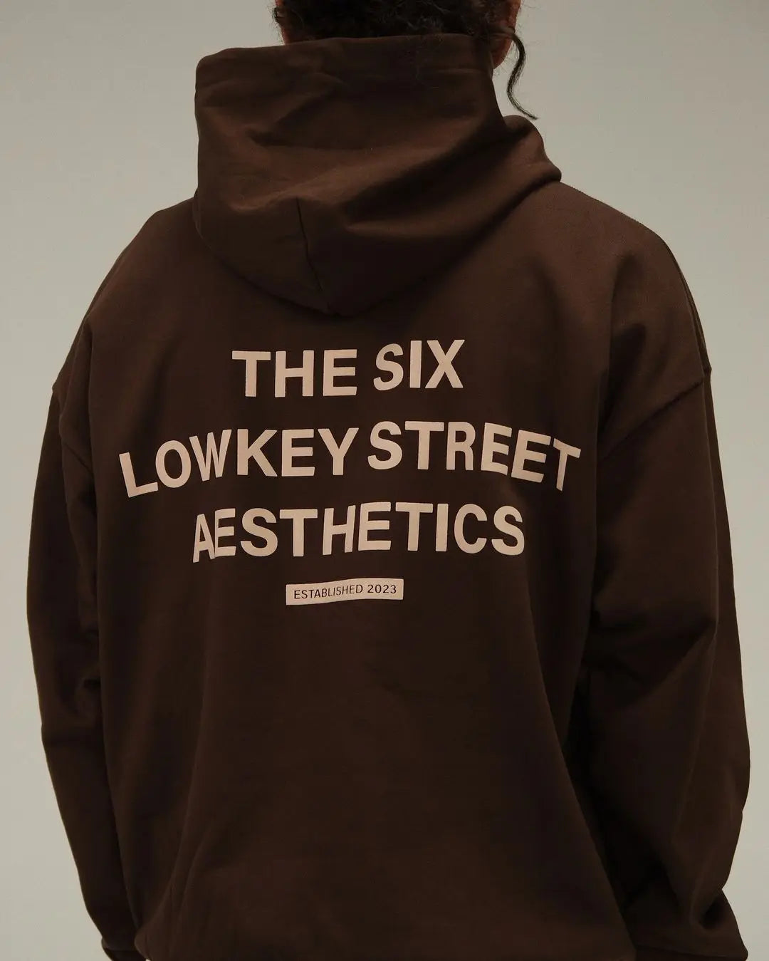 Harajuku Sweatshirt Long Sleeved Hoodie New Gothic Letter Pattern Y2K