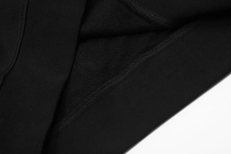 Black Who Decides War Hoodie Men Woman Good Quality Arch Illustration