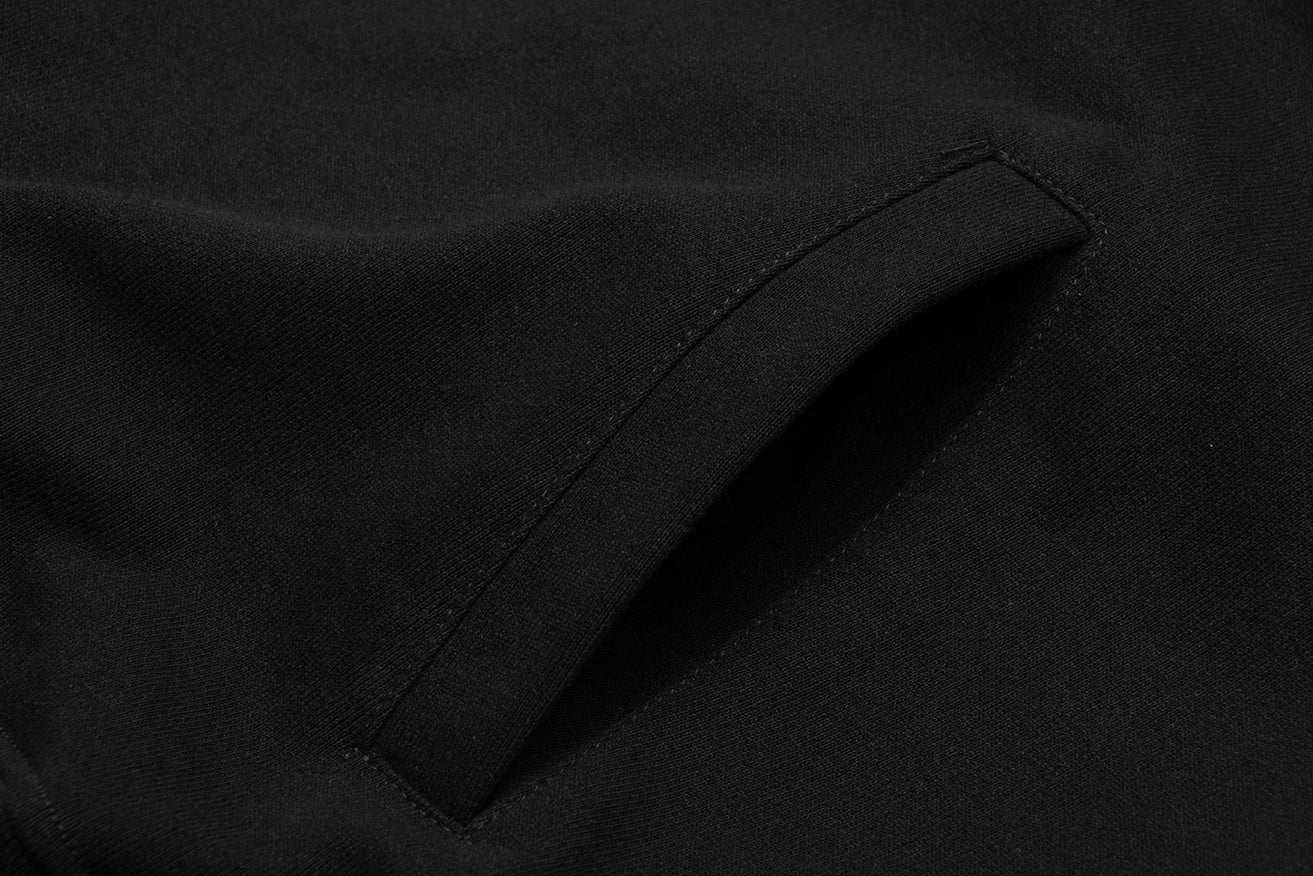 Cyber assassin hoodie with tactical urban branding