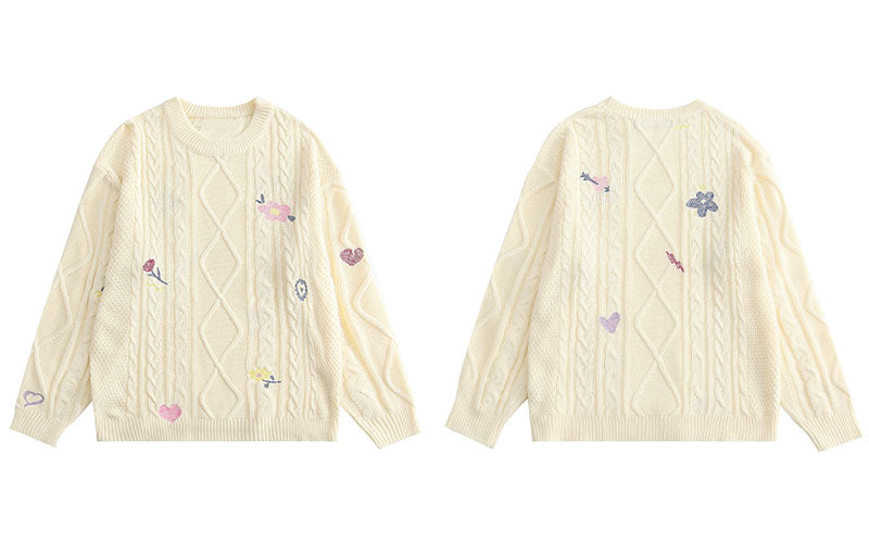 "Special Occassion" Graphic Unisex Streetwear Vintage Women Men Y2K Sweater