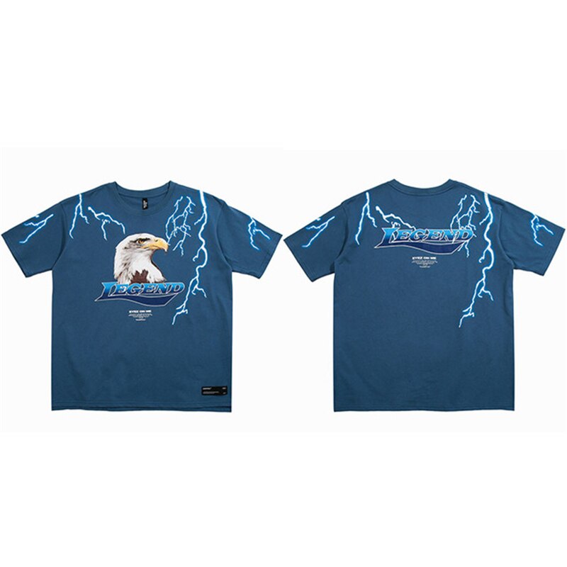 "Made Men" Graphic Unisex Streetwear Vintage Women Men Y2K T-Shirt