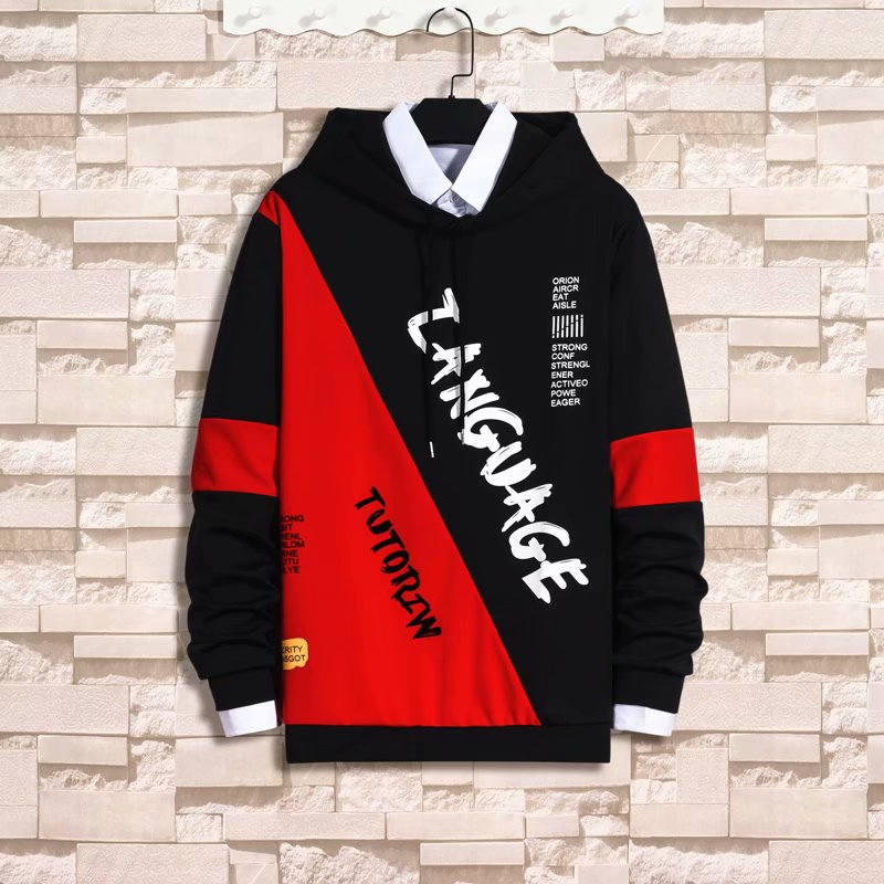 "No Proof" Graphic Unisex Streetwear Vintage Women Men Y2K Hoodie