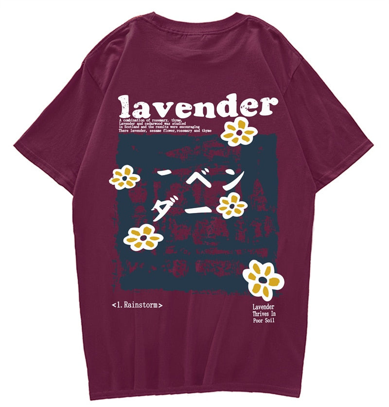"Lavish Lifestyle” Graphic Unisex Streetwear Vintage Women Men Y2K T-Shirt
