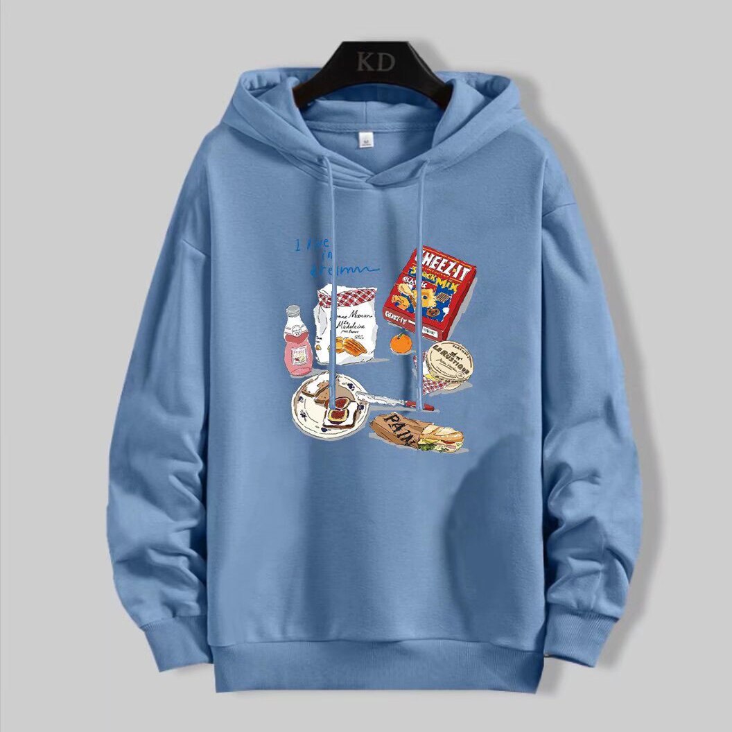 "Race Track" Graphic Unisex Streetwear Vintage Women Men Y2K Hoodie