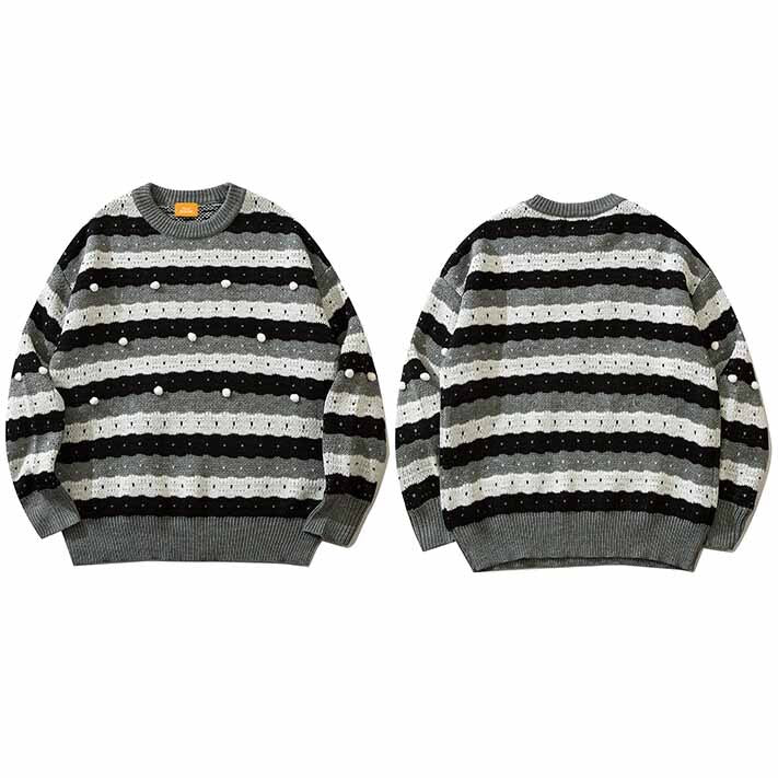 "Winter Express" Graphic Unisex Streetwear Vintage Women Men Y2K Sweater