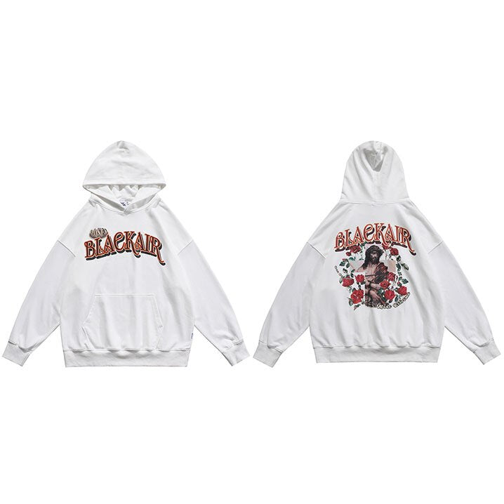 "Candy Land" Unisex Men Women Streetwear Graphic Hoodie