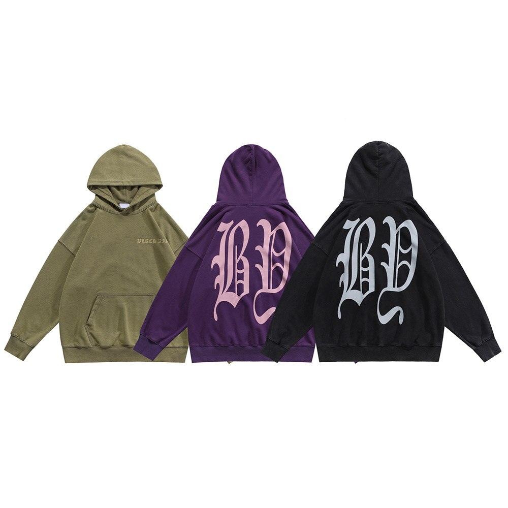 "Chosen One" Unisex Men Women Streetwear Graphic Hoodie