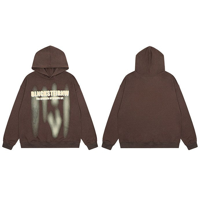 "Energy Drink" Unisex Men Women Streetwear Graphic Hoodie