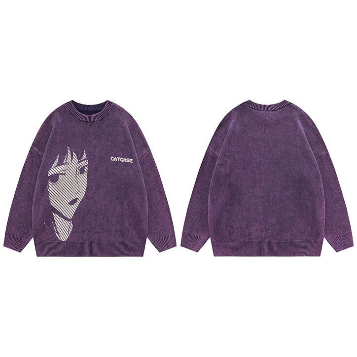 "Database" Unisex Men Women Streetwear Graphic Sweatshirt