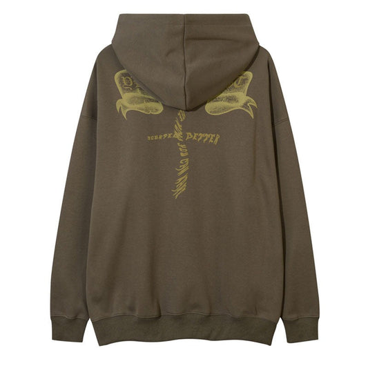 "6 Readers" Unisex Men Women Streetwear Graphic Hoodie