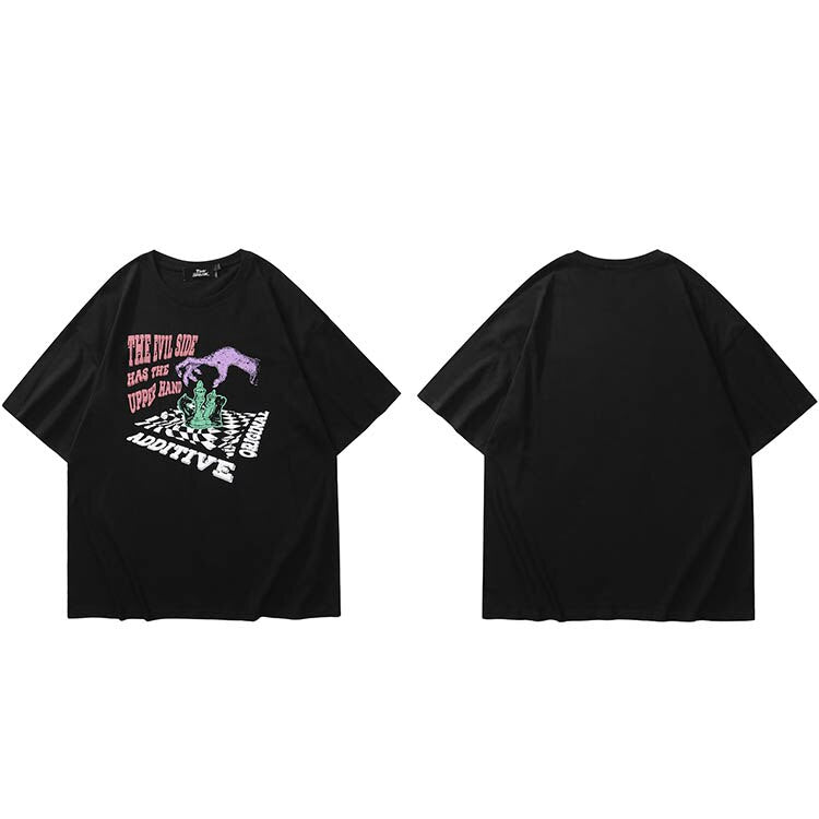 "Additive" Men Women Unisex Graphic Streetwear T-Shirt