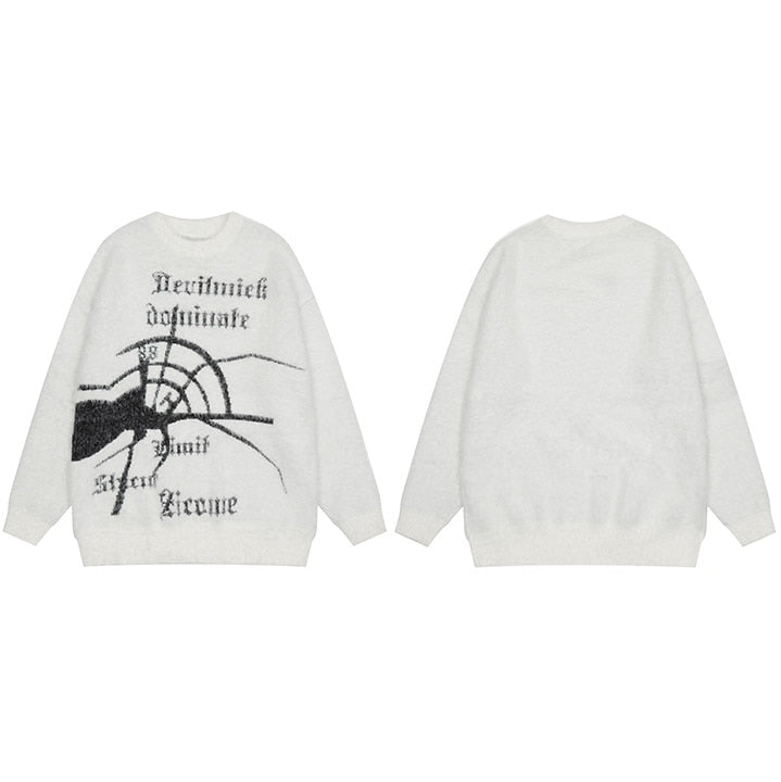 "Real Business" Graphic Unisex Streetwear Vintage Women Men Y2K Hoodie