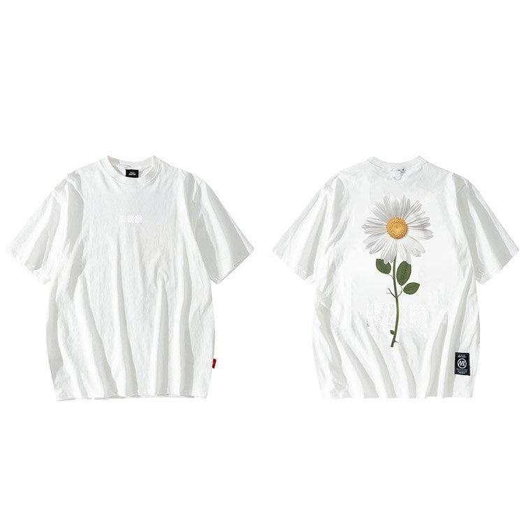"Forbidden" Graphic Unisex Streetwear Women Men Y2K T-Shirt
