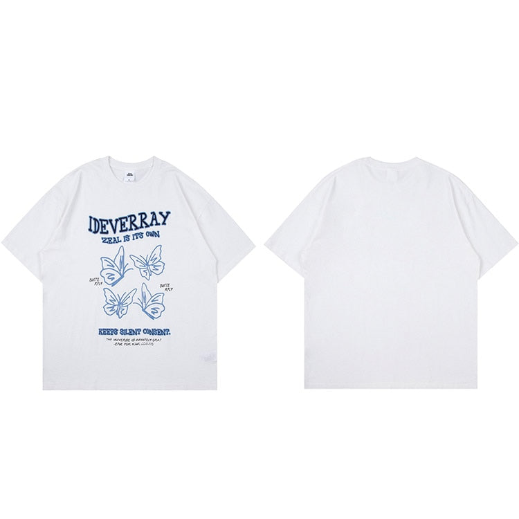 "Delivery" Unisex Men Women Streetwear Graphic T-Shirt