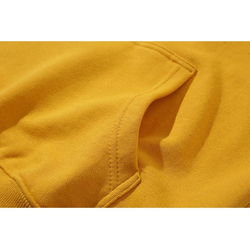 "Plain Made" Graphic Unisex Streetwear Vintage Women Men Y2K Hoodie
