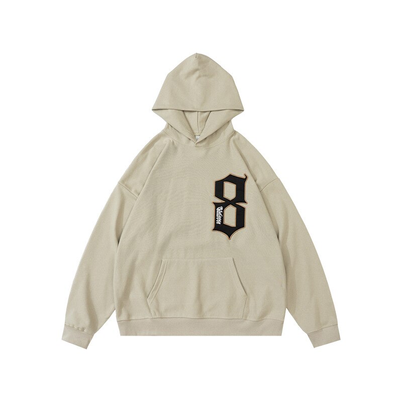 "Cannon Ball" Unisex Men Women Streetwear Graphic Hoodie