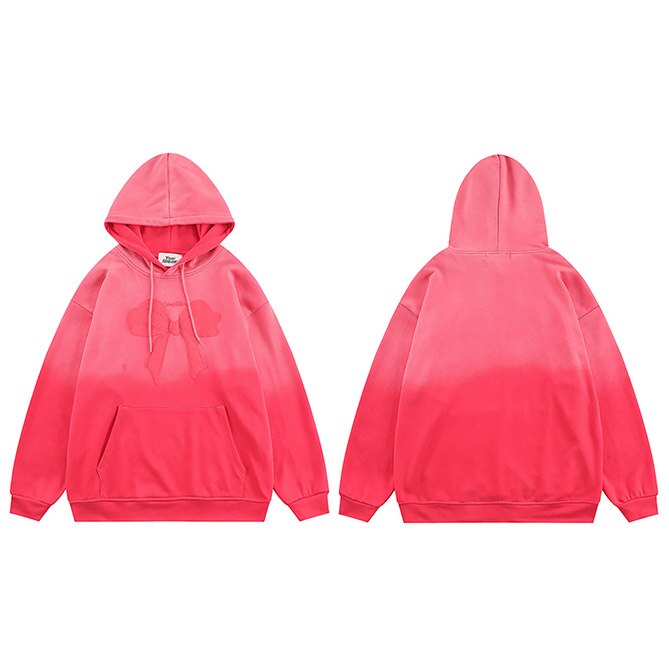 "The One" Graphic Unisex Streetwear Vintage Women Men Y2K Hoodie