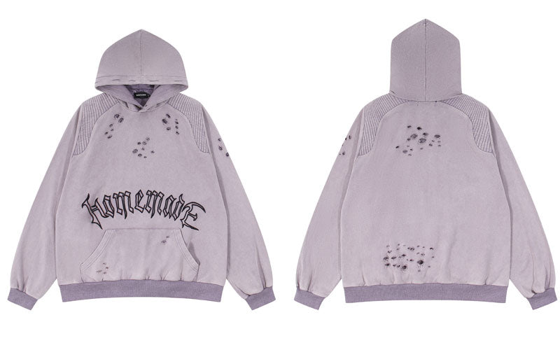 "Champion" Unisex Men Women Streetwear Graphic Hoodie
