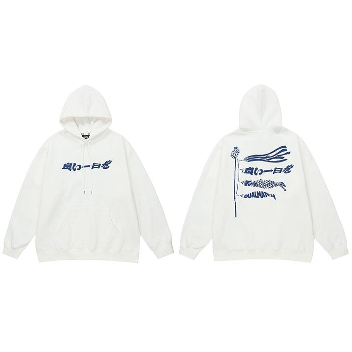 "Broken Bones" Unisex Men Women Streetwear Graphic Hoodie