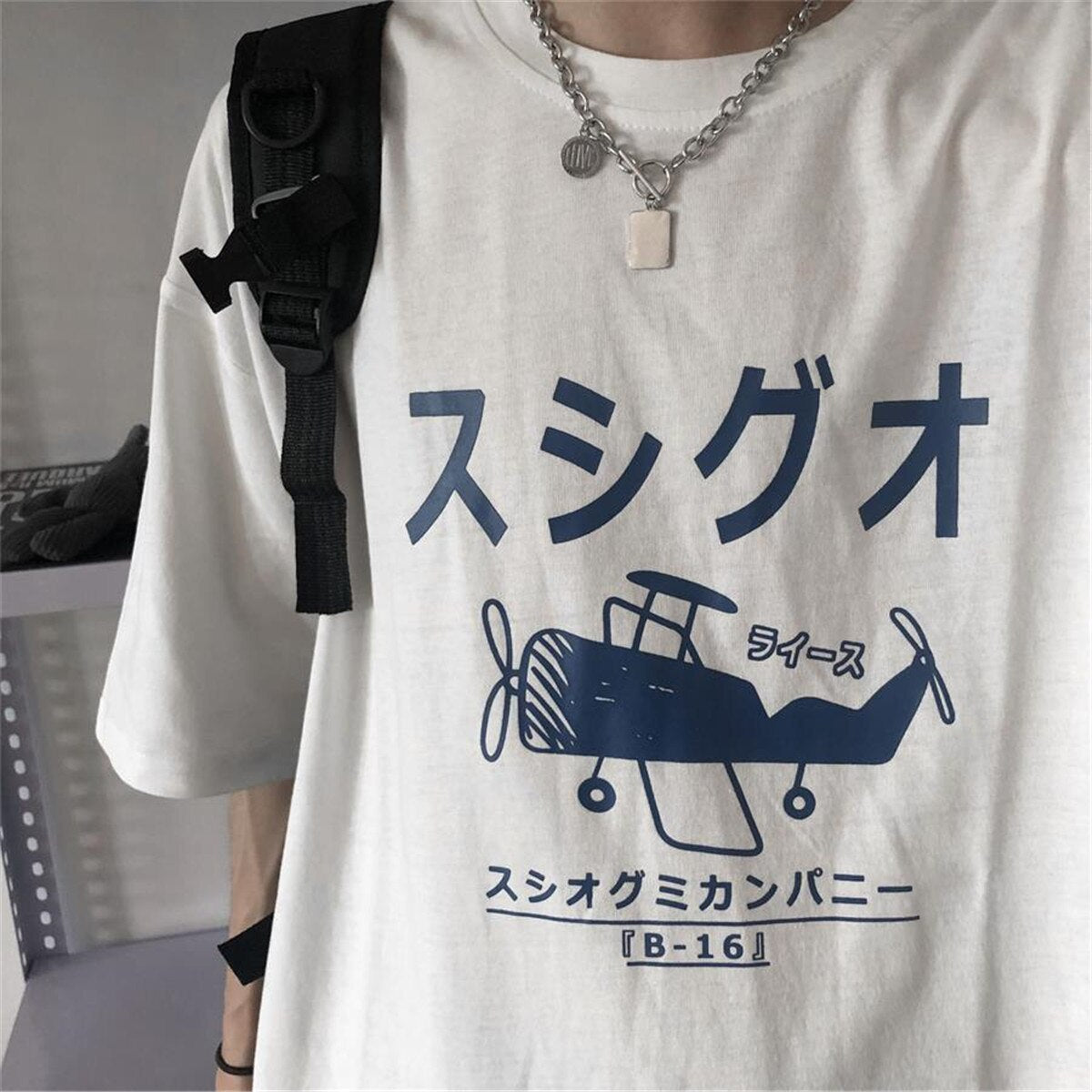 "Design" Unisex Men Women Streetwear Graphic T-Shirt Collection