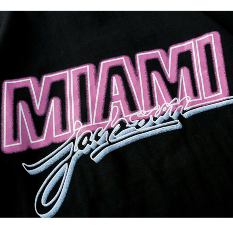 "City Streets" Graphic Unisex Streetwear Vintage Women Men Y2K T-Shirt