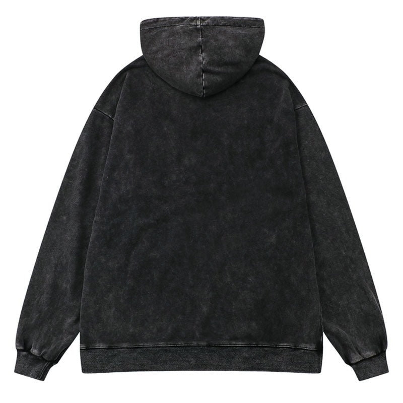 "Banger" Unisex Men Women Streetwear Graphic Hoodie
