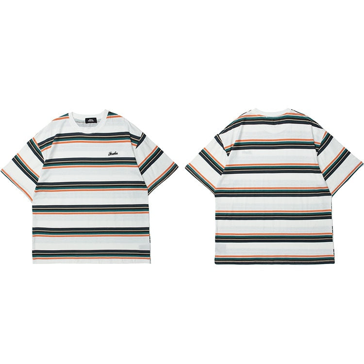 "Cloudy" Unisex Men Women Streetwear Graphic T-Shirt