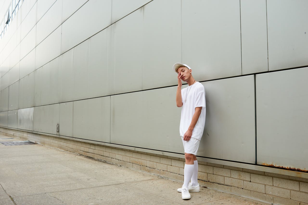 Techwear Cyber Streetwear | Tactical Urban Fashion – Club Paradise Limited