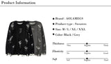 oversized flame jumper with bold print, ideal for photo-ready Y2K streetwear layering, street fashion menswear trend for seas