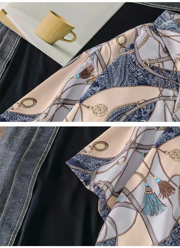 2020 New Summer Men's Shirts Fashion Digital Printing Streetwear shirts Homme Casual Hip Hop harujuku Sweatshirt Tops Men Shirt