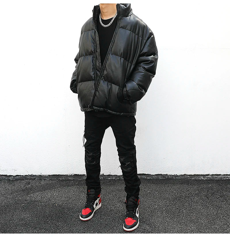 Streetwear Zip Jacket – Drop 19