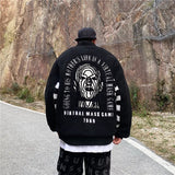Streetwear Zip Jacket – Drop 18