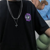 Vaporwave Oversized shirt – Harajuku High Street Tshirt Streetwear Men Summer Cute Amine