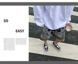 retro cashew flowers casual shorts summer streetwear fashion patchwork knee length men women paisley printing sweat shorts unique shorts style 3369