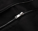 fashion back zipper loose zipper cargo straight pants new summer streetwear pants trousers mens harajuku casual pants joggers unique joggers style 23