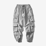 "Non Stop" Unisex Men Women Streetwear Tactical Joggers Daulet Apparel