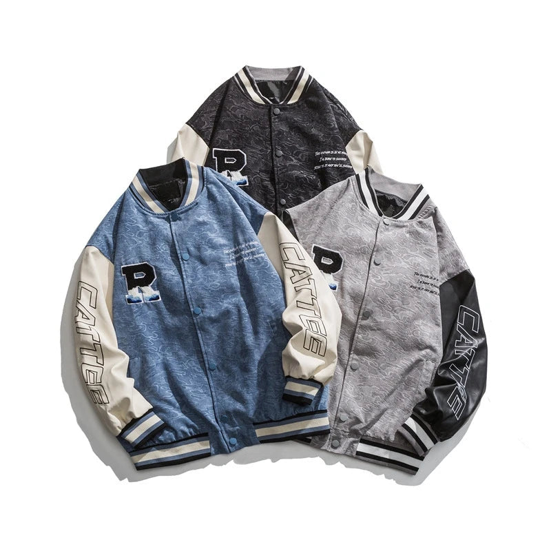 Streetwear Zip Jacket – Drop 43
