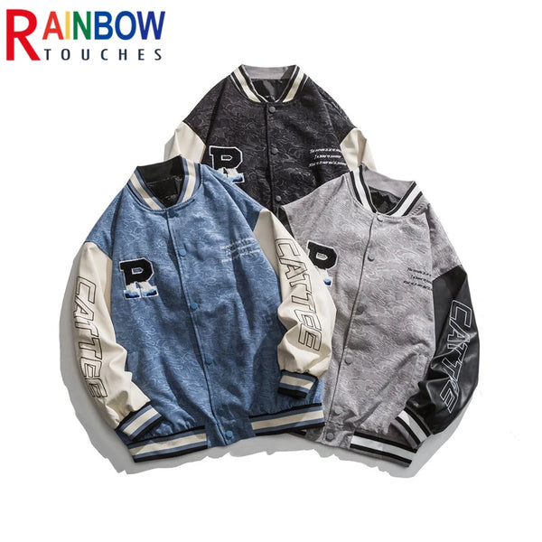Streetwear Zip Jacket – Drop 43