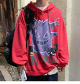 Autumn Winter Sweatshirts Women Hoodies Hong Kong Style Ins Trend Hip