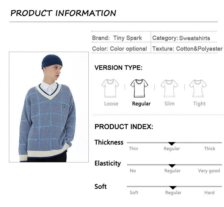 oversized flame jumper with bold print, ideal for photo-ready Y2K streetwear layering, street fashion menswear trend for seas