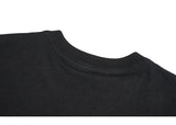 Skatercore Graphic tee – Streetwear T Shirt Men Hip Hop Illusion Girl Letter Print T