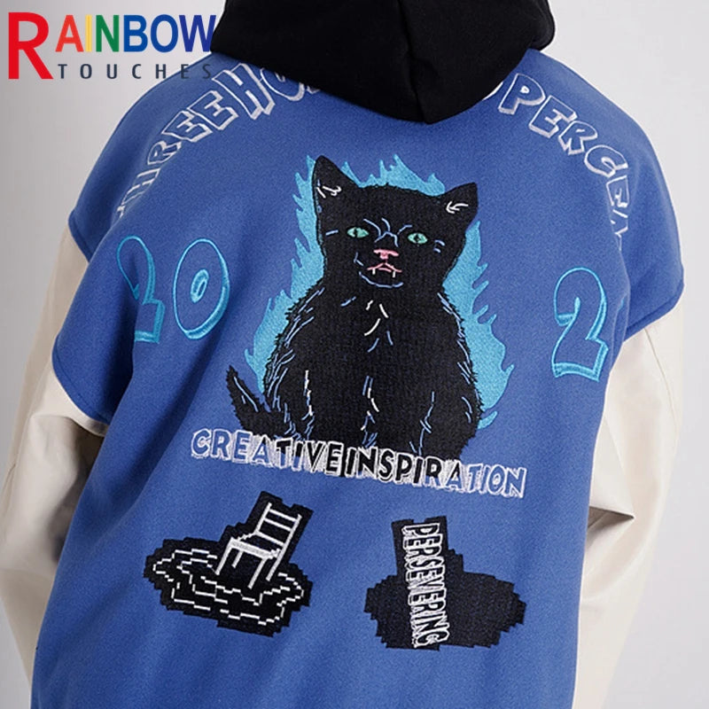 Streetwear Zip Jacket – Drop 14