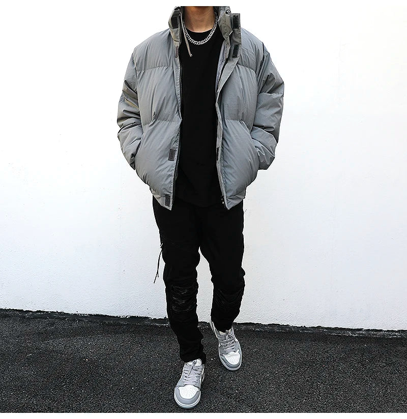 Streetwear Zip Jacket – Drop 39