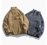 Streetwear Zip Jacket – Drop 44
